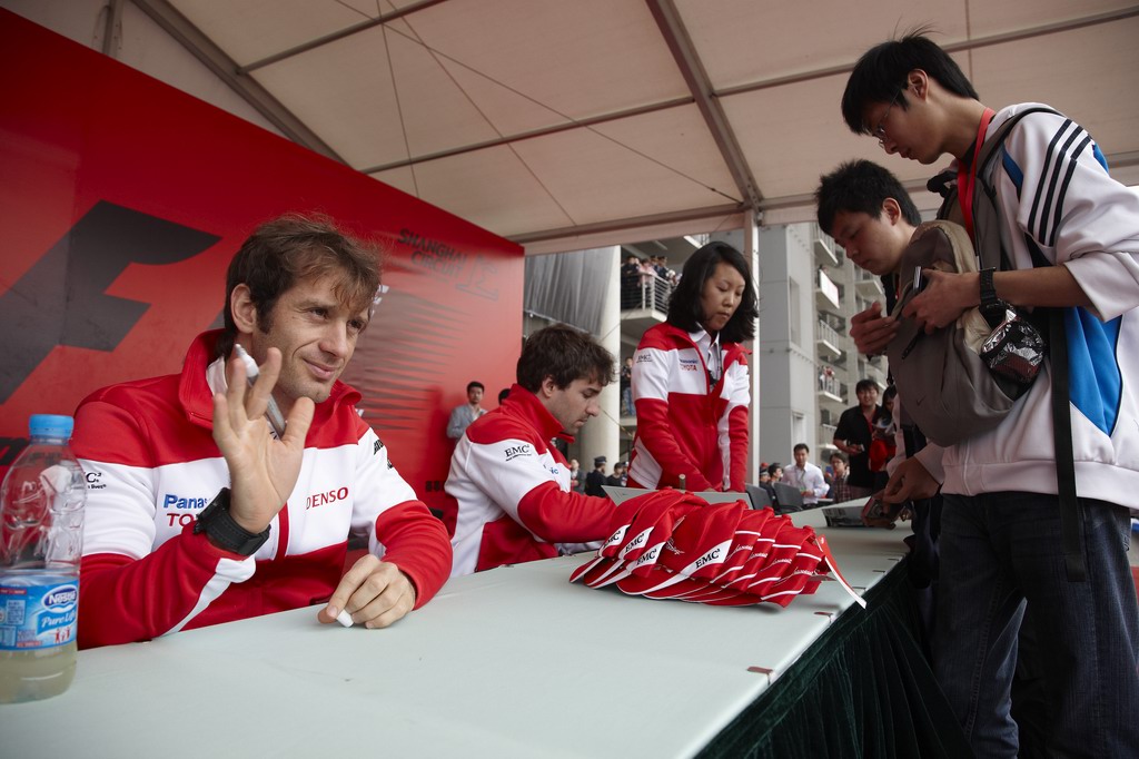 GP CINA